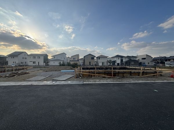 磯城郡川西町大字下永　新築一戸建て　第１　２号棟