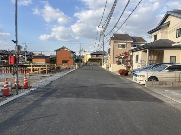 磯城郡川西町大字下永　新築一戸建て　第１　２号棟