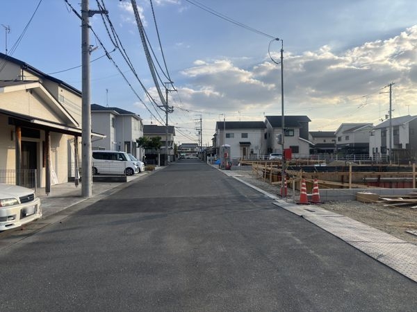磯城郡川西町大字下永　新築一戸建て　第１　２号棟