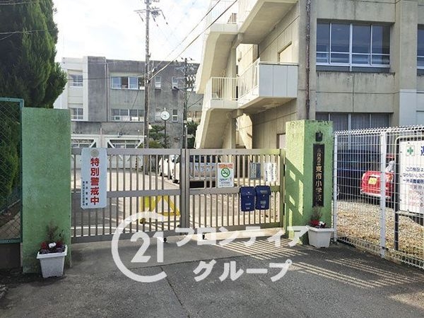 奈良市古市町の中古一戸建て(奈良市立東市小学校)