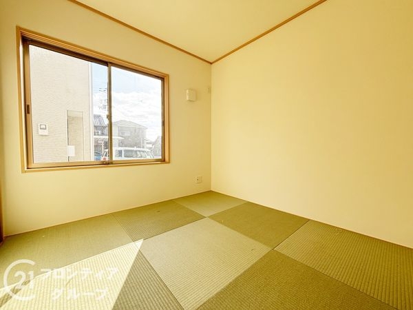 奈良市古市町の中古一戸建て