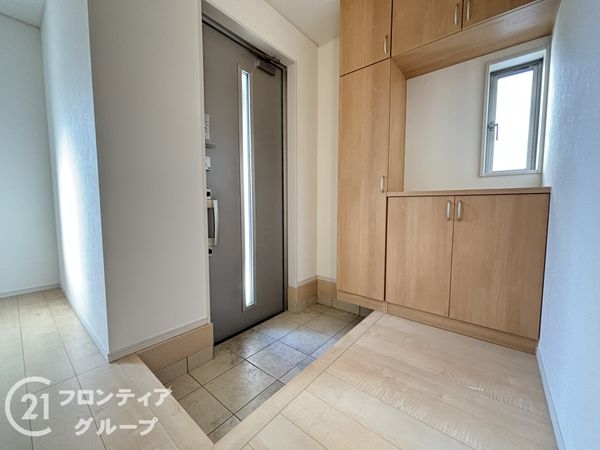 奈良市古市町の中古一戸建て