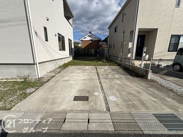 奈良市古市町の中古一戸建て