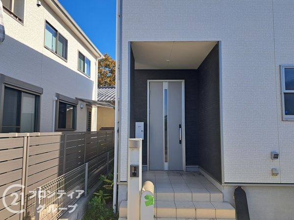 奈良市古市町　中古一戸建て