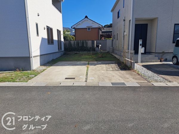 奈良市古市町　中古一戸建て