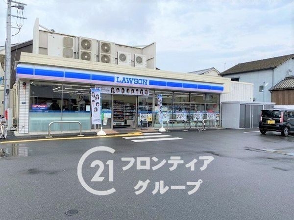 ドミール高田　中古マンション(ローソン高田内本町店)