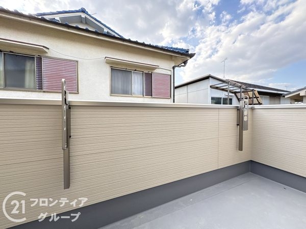 大和郡山市九条町　新築一戸建て　第１１　１号棟