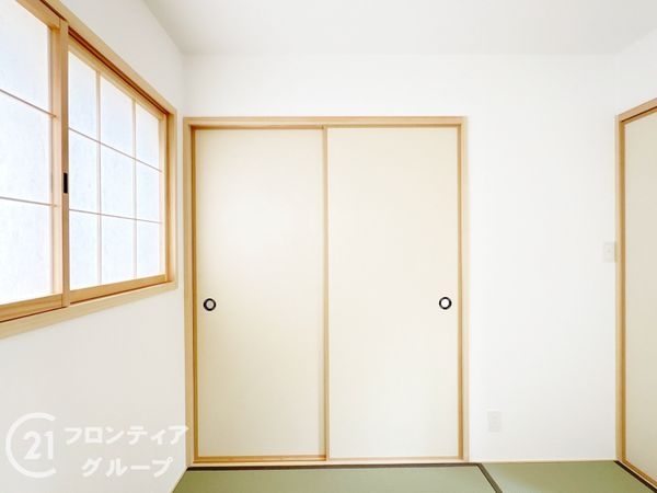 大和郡山市九条町　新築一戸建て　第１１　１号棟