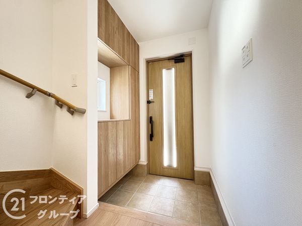 大和郡山市九条町　新築一戸建て　第１１　１号棟