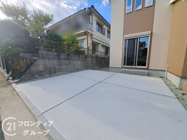 大和郡山市九条町　新築一戸建て　第１１　１号棟