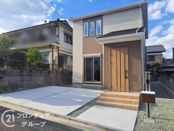 大和郡山市九条町 新築一戸建て 第11 1号棟