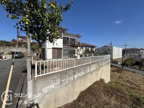 生駒市緑ケ丘の中古一戸建て