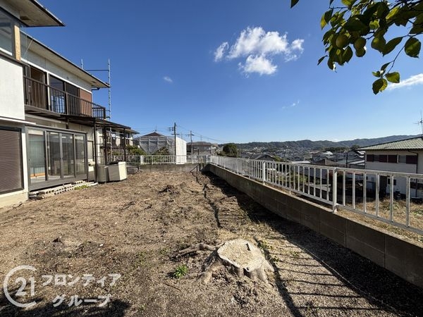 生駒市緑ケ丘の中古一戸建て