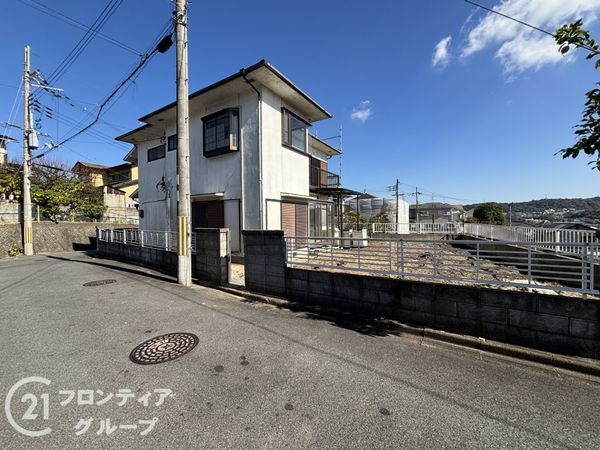 生駒市緑ケ丘の中古一戸建て