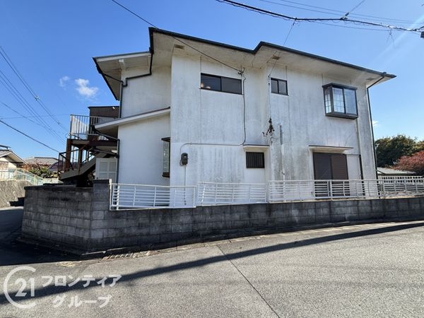 生駒市緑ケ丘の中古一戸建て