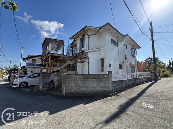 生駒市緑ケ丘の中古一戸建て