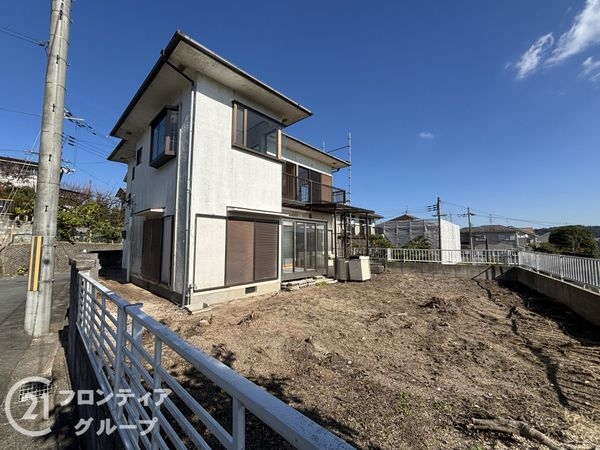 生駒市緑ケ丘の中古一戸建て