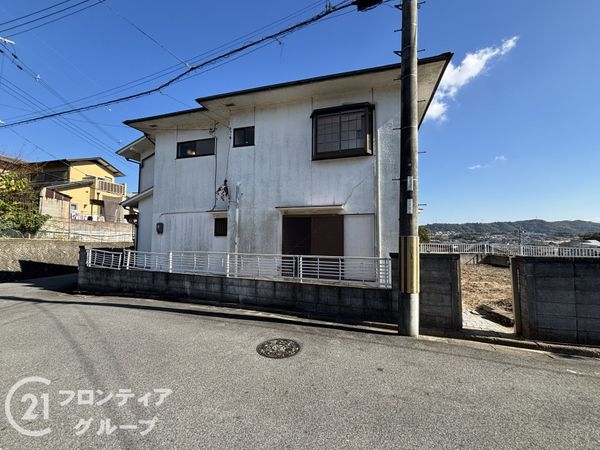 生駒市緑ケ丘の中古一戸建て