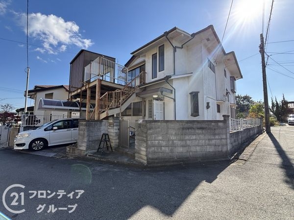 生駒市緑ケ丘の中古一戸建て