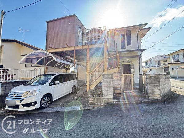 生駒市緑ケ丘の中古一戸建て