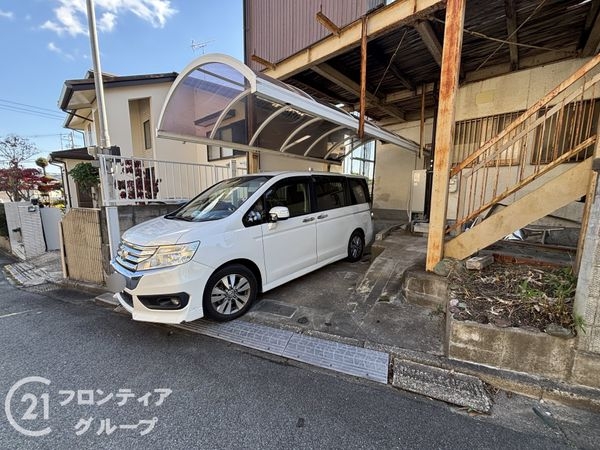 生駒市緑ケ丘の中古一戸建て
