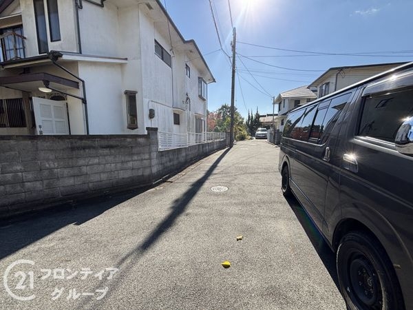 生駒市緑ケ丘の中古一戸建て