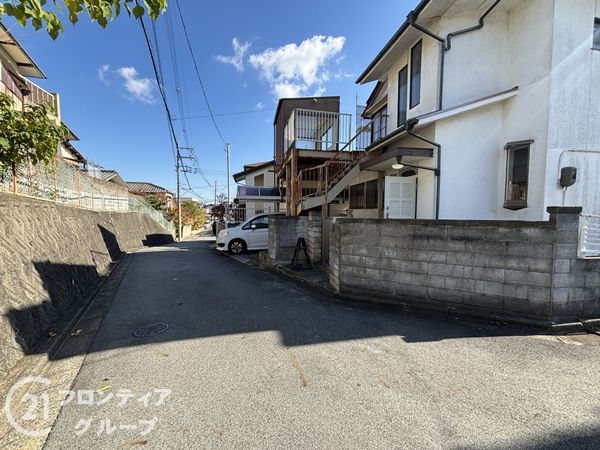 生駒市緑ケ丘の中古一戸建て