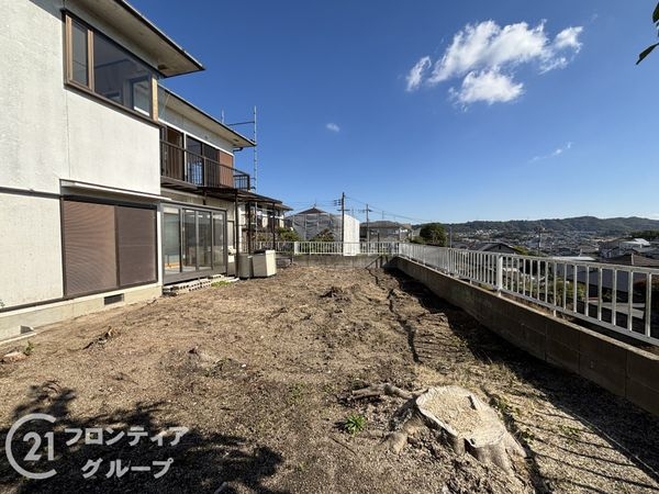 生駒市緑ケ丘の中古一戸建て