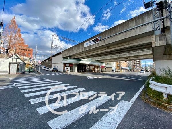奈良市三松２丁目の中古一戸建て(富雄駅(近鉄奈良線))
