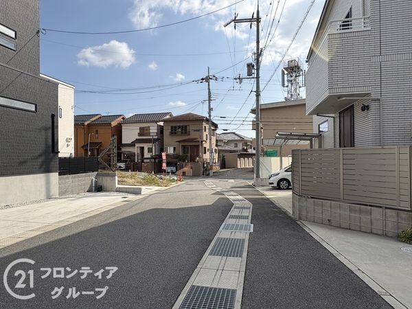 奈良市三松２丁目の中古一戸建て