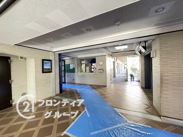サンロイヤル新田辺アカデミア１号館　中古マンション