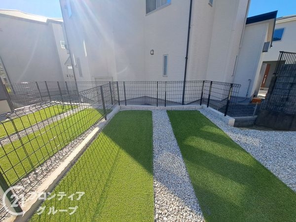 生駒郡平群町吉新３丁目　新築一戸建て　４号棟