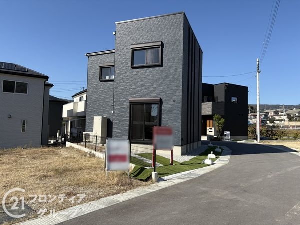 生駒郡平群町吉新3丁目 新築一戸建て 4号棟