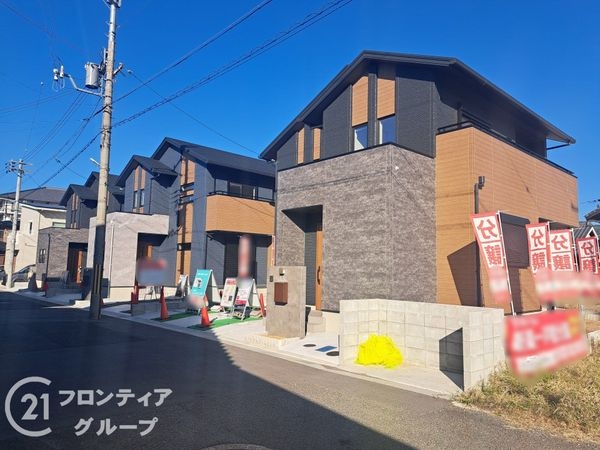 天理市勾田町 新築一戸建て 1号棟