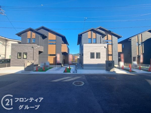 天理市勾田町　新築一戸建て　２号棟