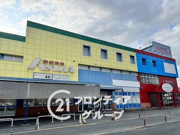 天理市勾田町　新築一戸建て　２号棟(ハッスル3天理店)