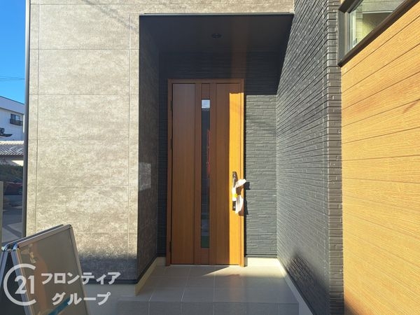 天理市勾田町　新築一戸建て　２号棟