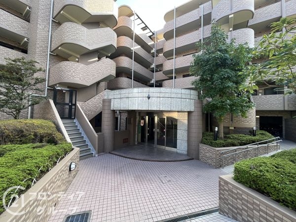 ヴェルナール富雄参番館　中古マンション