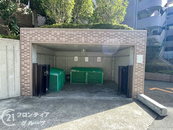 ヴェルナール富雄参番館　中古マンション