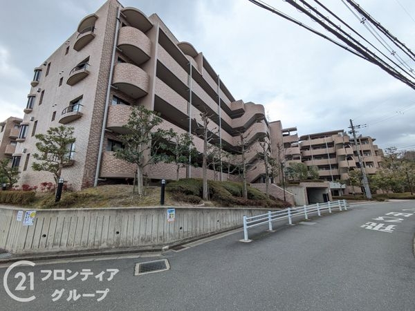 ヴェルナール富雄参番館　中古マンション