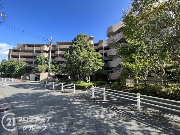 ヴェルナール富雄参番館　中古マンション