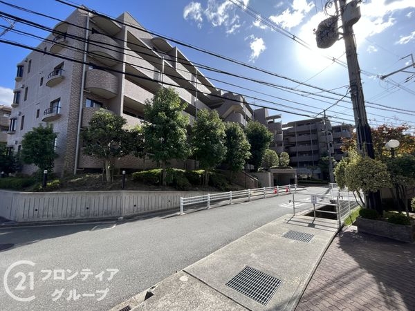 ヴェルナール富雄参番館　中古マンション