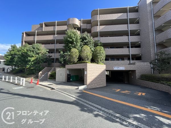 ヴェルナール富雄参番館　中古マンション