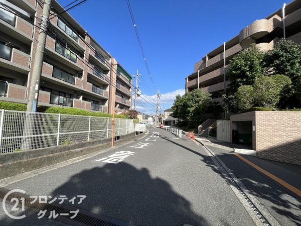 ヴェルナール富雄参番館　中古マンション