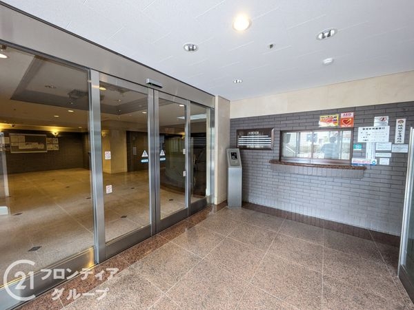 ヴェルナール富雄参番館　中古マンション
