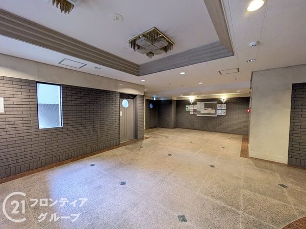 ヴェルナール富雄参番館　中古マンション