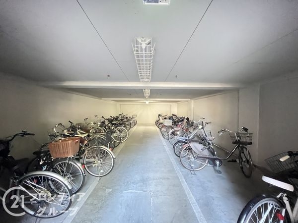 ヴェルナール富雄参番館　中古マンション