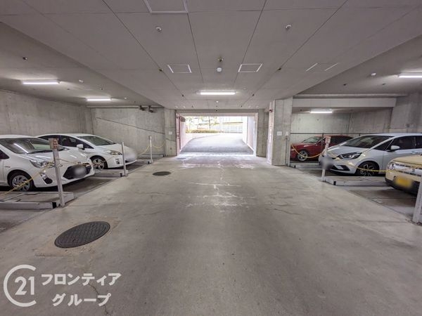 ヴェルナール富雄参番館　中古マンション