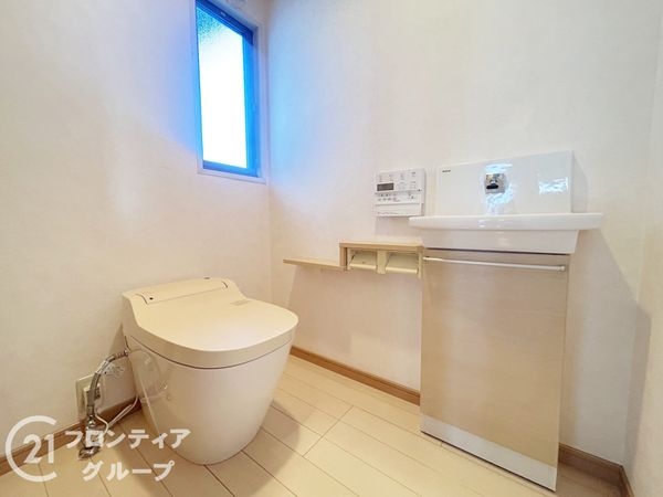 生駒市南田原町の中古一戸建て