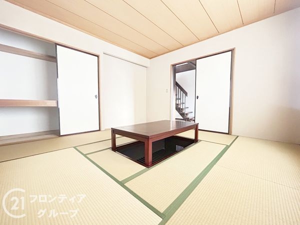 生駒市南田原町の中古一戸建て